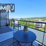 Bel appartement 2 pièces avec terrasse à Nancy proche centre-ville