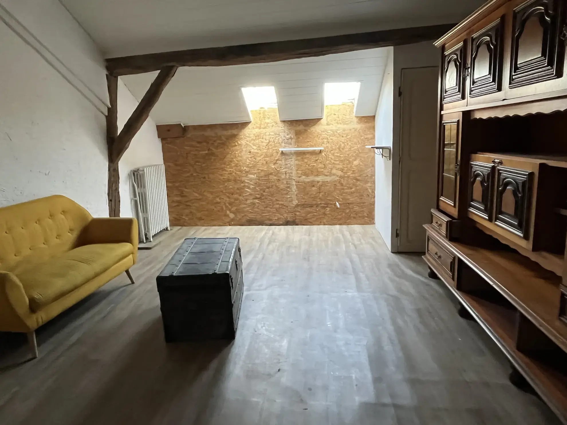 À vendre maison authentique de 156 m² à Colombey-les-Choiseul avec terrasse et volumes généreux 