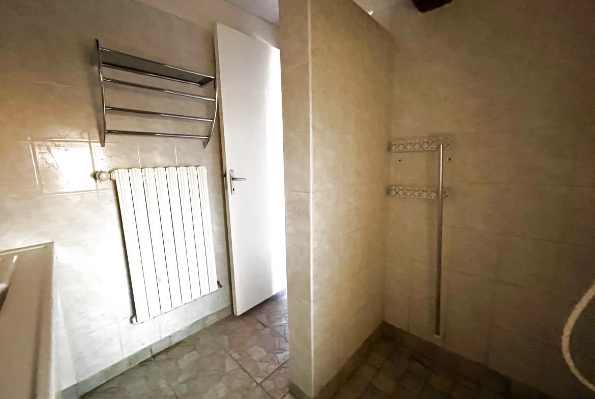À vendre maison authentique de 156 m² à Colombey-les-Choiseul avec terrasse et volumes généreux 