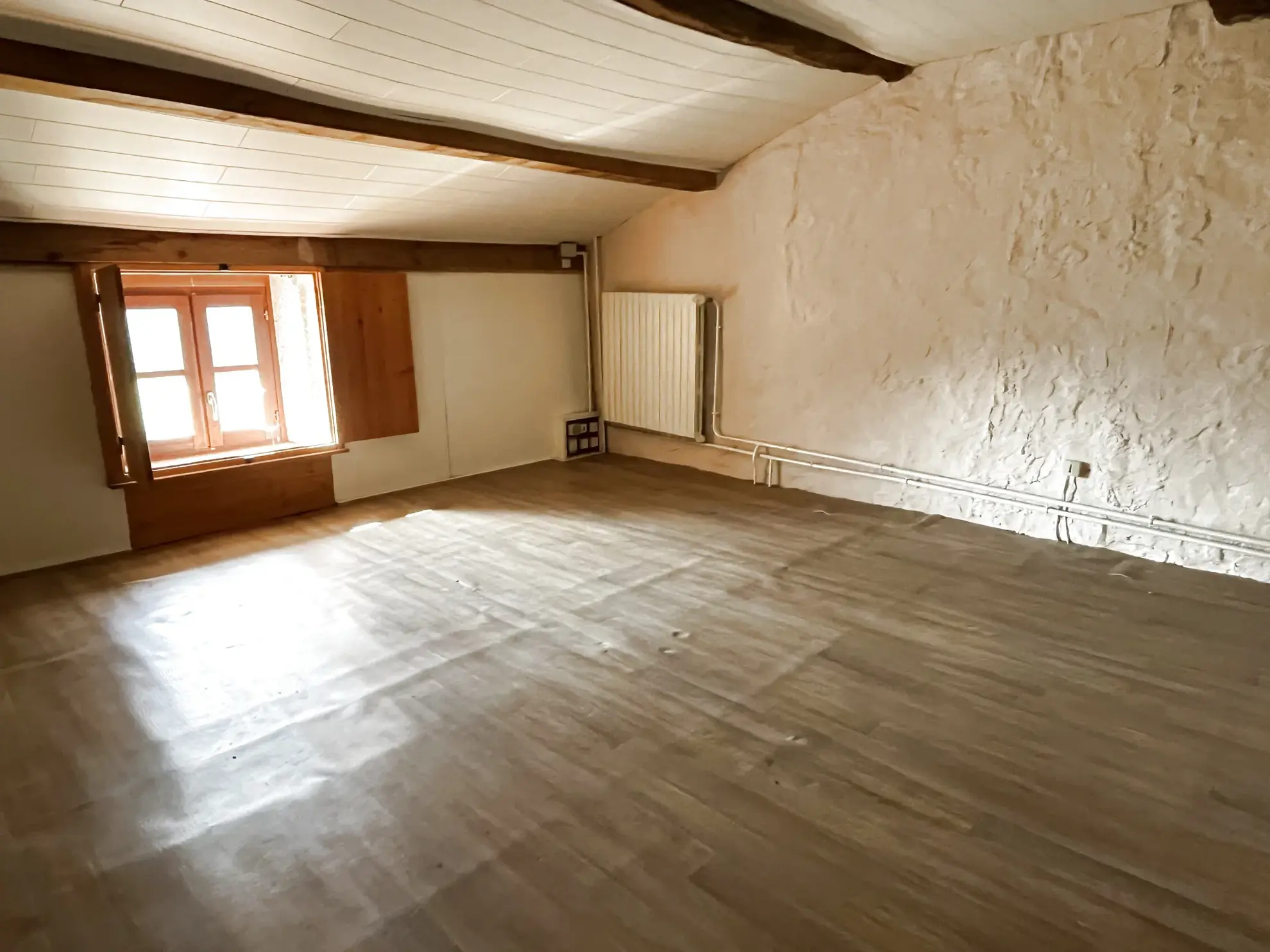 À vendre maison authentique de 156 m² à Colombey-les-Choiseul avec terrasse et volumes généreux 