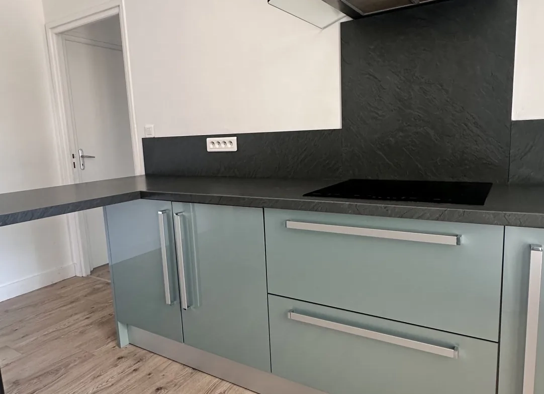 Maison contemporaine rénovée à Riberac avec 4 chambres et vue dégagée 