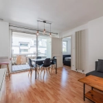 Appartement 2 pièces avec terrasse à Strasbourg Robertsau - 37,40 m²