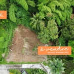 Terrain constructible de 1062 m² à vendre à Fort-de-France, Balata, vue campagne