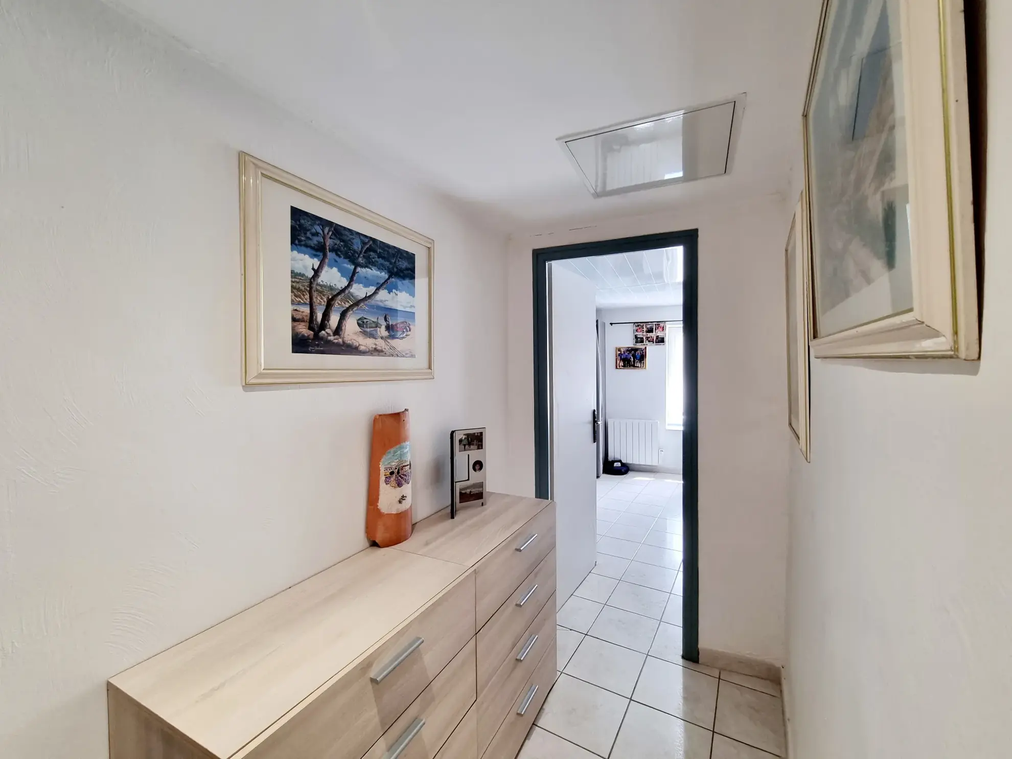 Maison de village de 125 m² avec terrasse à Fleury (11560) - Charme et confort moderne 