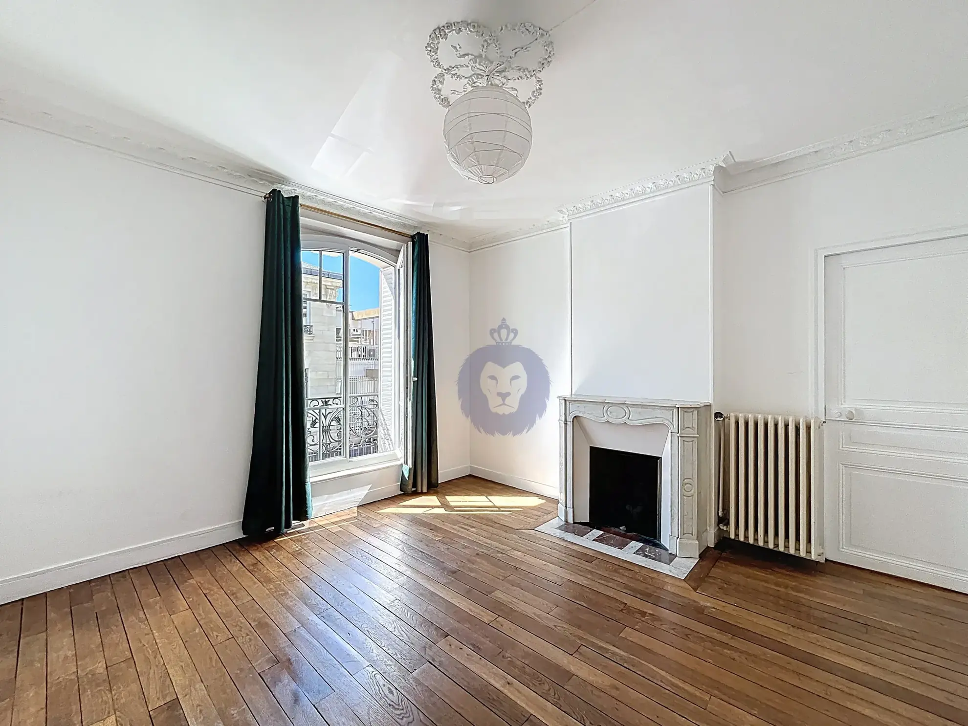 Appartement de charme avec jardin à Melun – Proche gare 