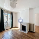 Appartement de charme avec jardin à Melun – Proche gare