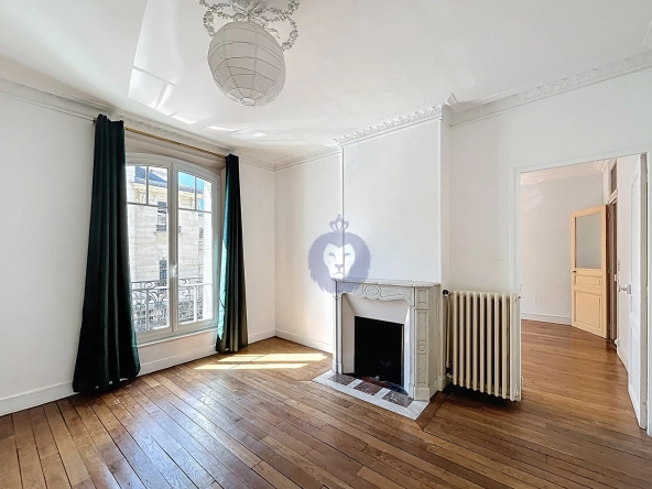 Appartement de charme avec jardin à Melun – Proche gare