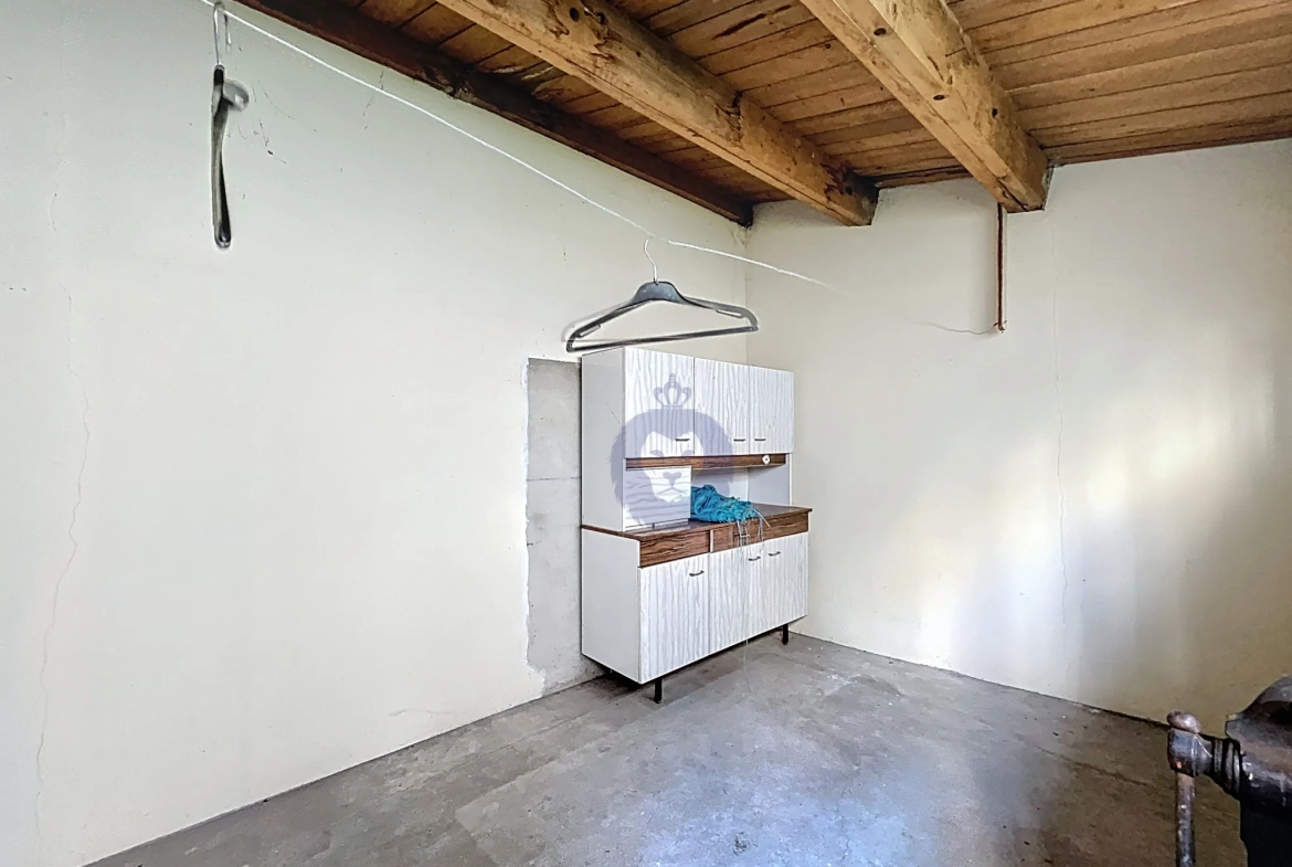 Appartement de charme avec jardin à Melun – Proche gare 