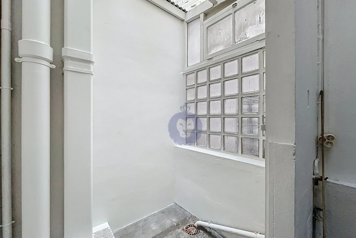 Appartement de charme avec jardin à Melun – Proche gare 