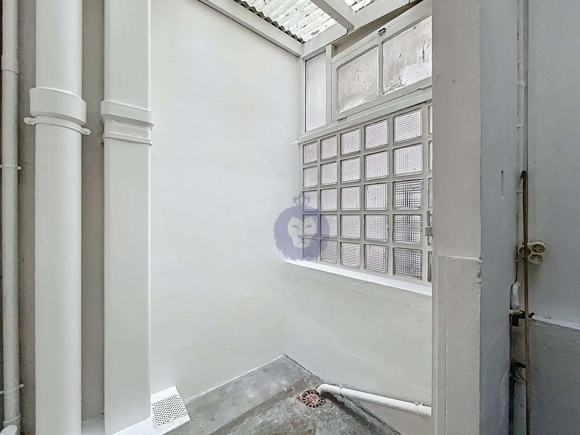 Appartement de charme avec jardin à Melun – Proche gare 