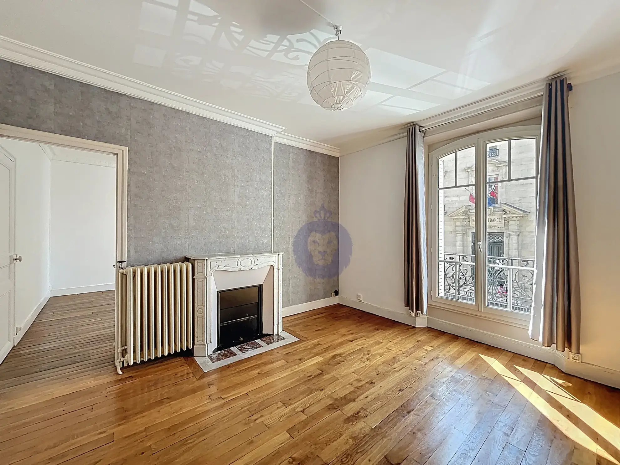 Appartement de charme avec jardin à Melun – Proche gare 