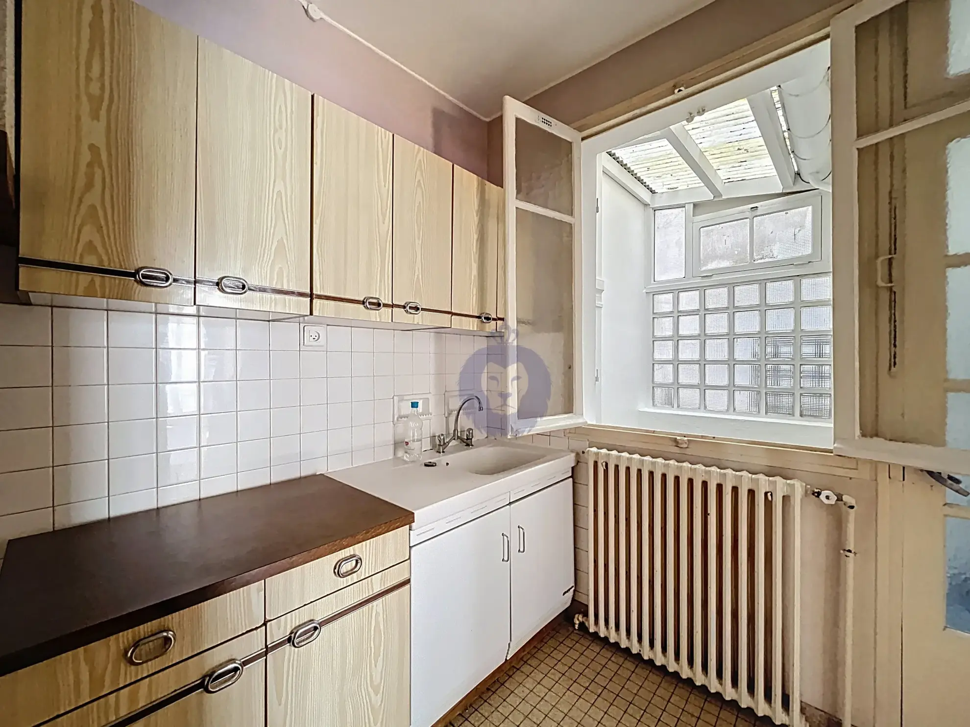 Appartement de charme avec jardin à Melun – Proche gare 