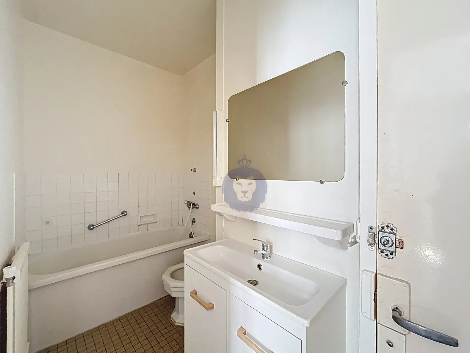 Appartement de charme avec jardin à Melun – Proche gare 