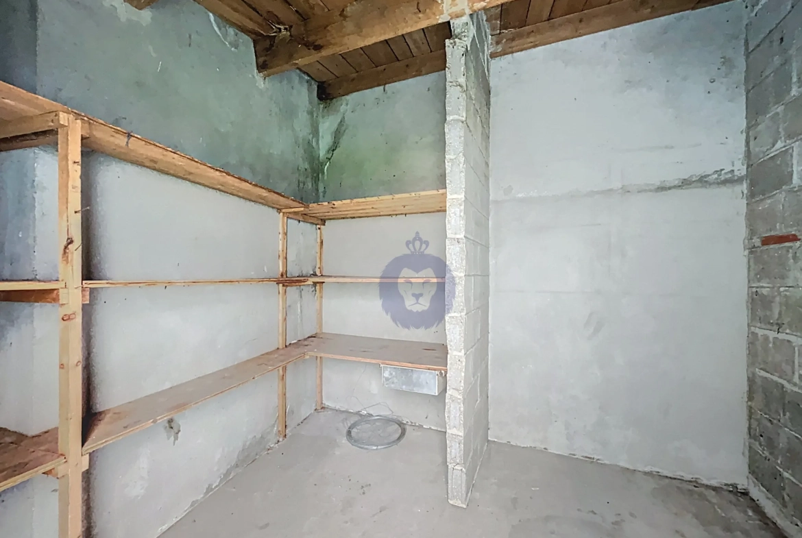 Appartement de charme avec jardin à Melun – Proche gare 
