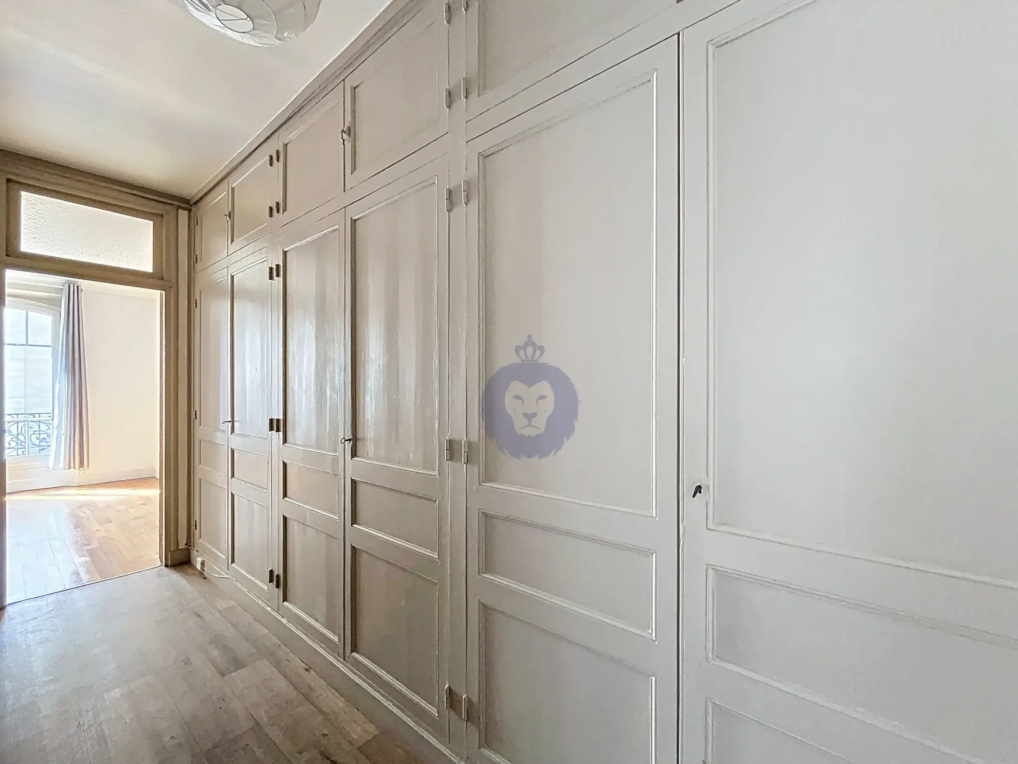 Appartement de charme avec jardin à Melun – Proche gare 