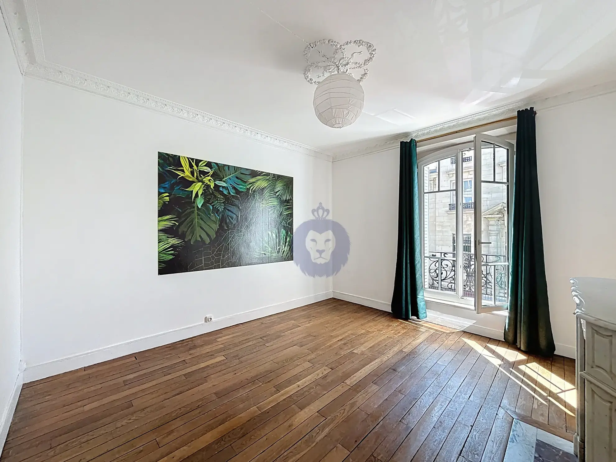 Appartement de charme avec jardin à Melun – Proche gare 