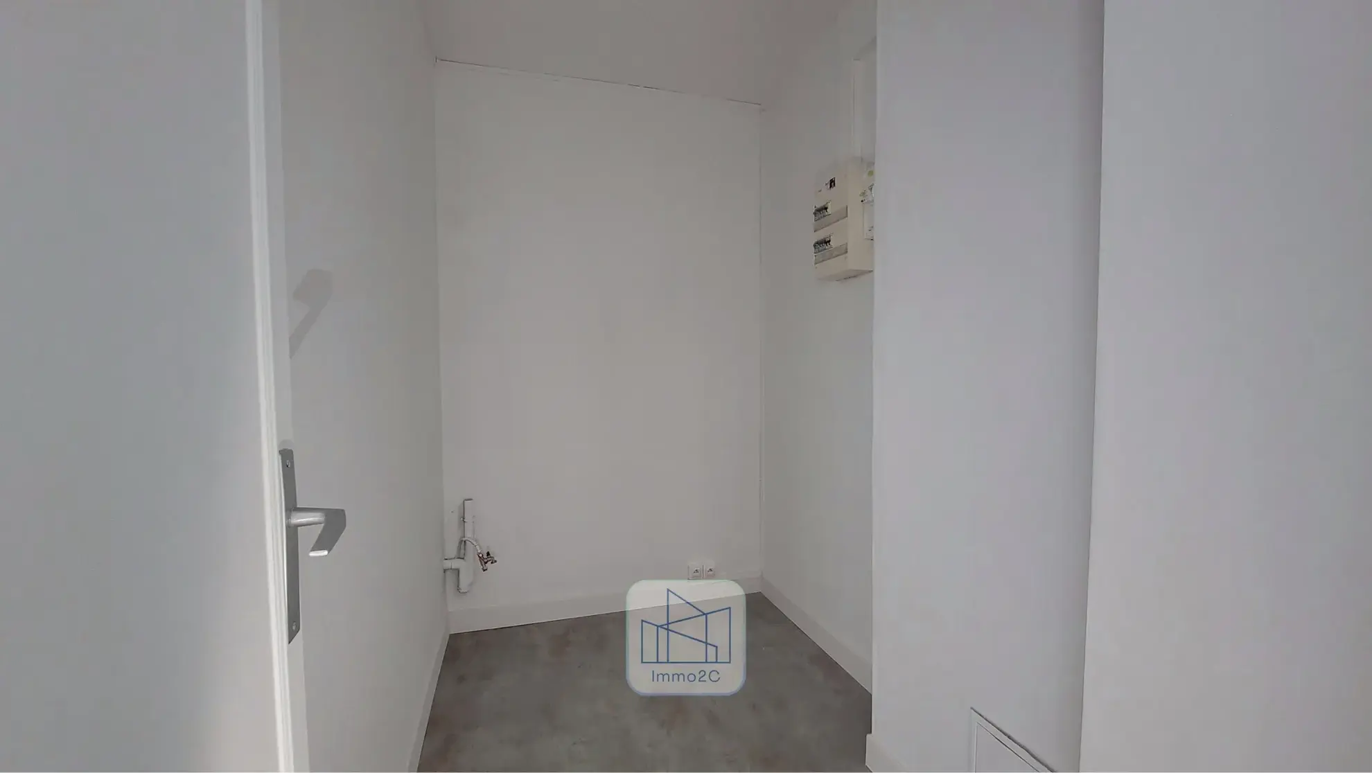 Appartement T3 lumineux de 66 m² à Nantes avec vue sud 