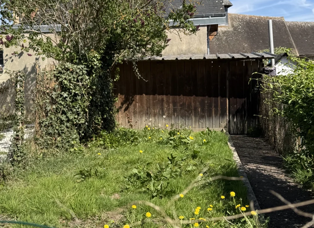 Charmante maison lumineuse à Pont l'Évêque, idéal investissement 