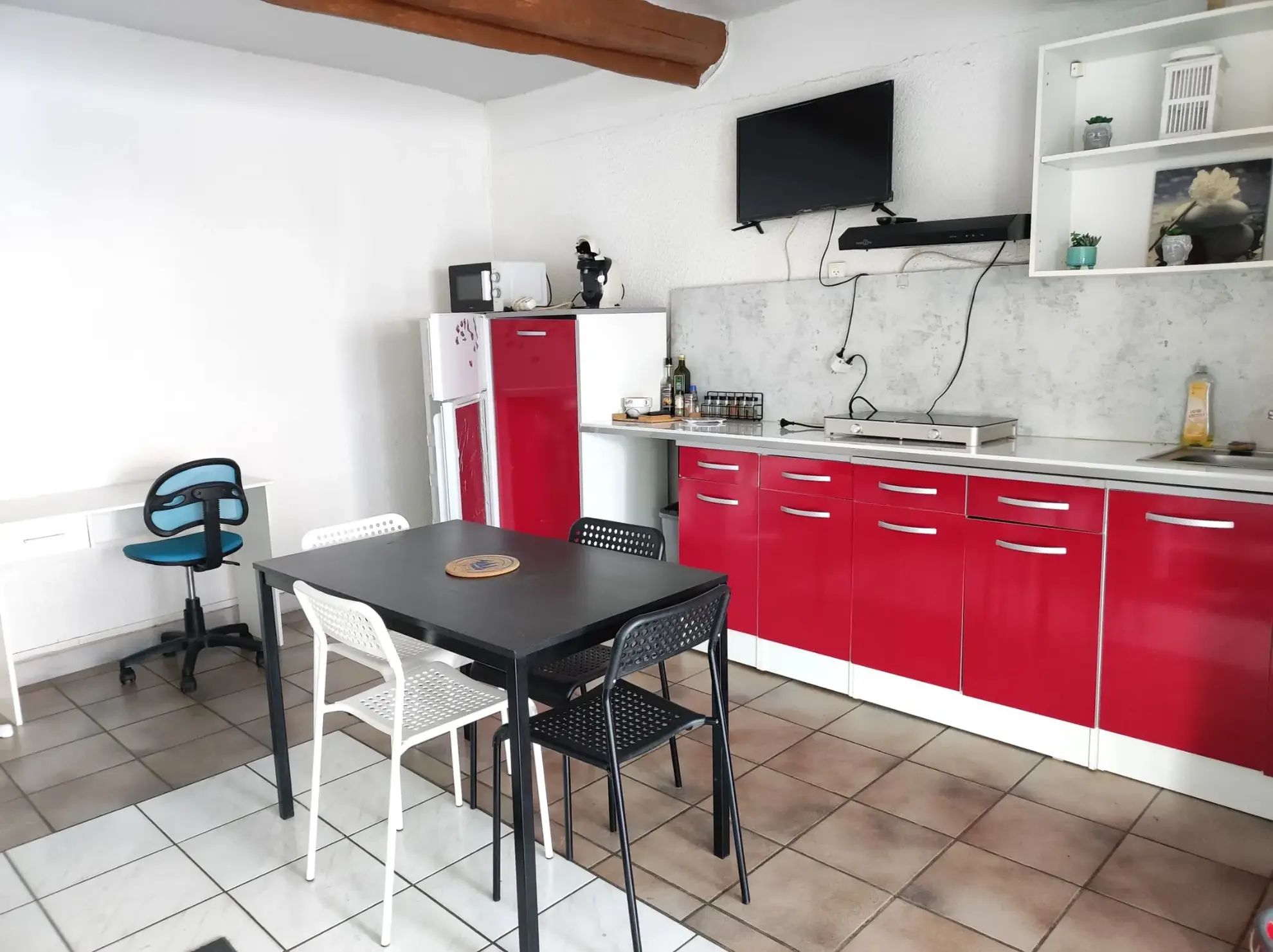 Maison de 109,7 m² avec studio meublé à Agde – Investissement ou résidence 