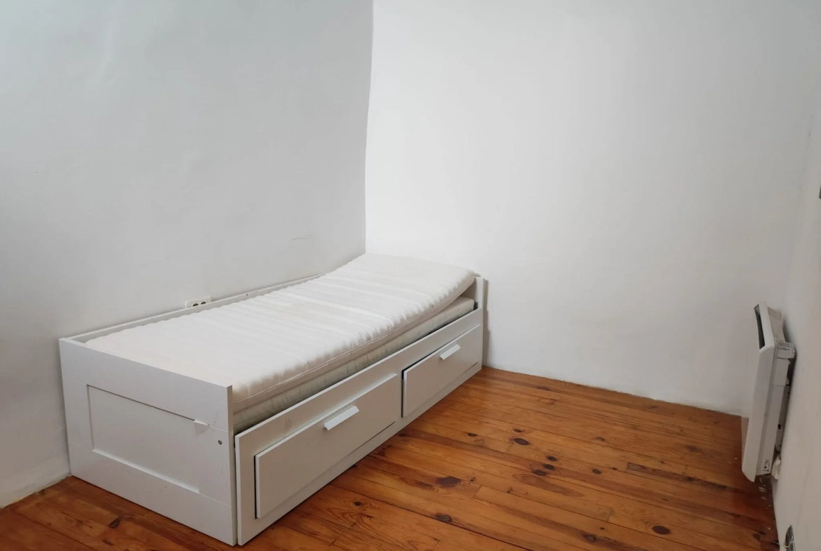Maison de 109,7 m² avec studio meublé à Agde – Investissement ou résidence 
