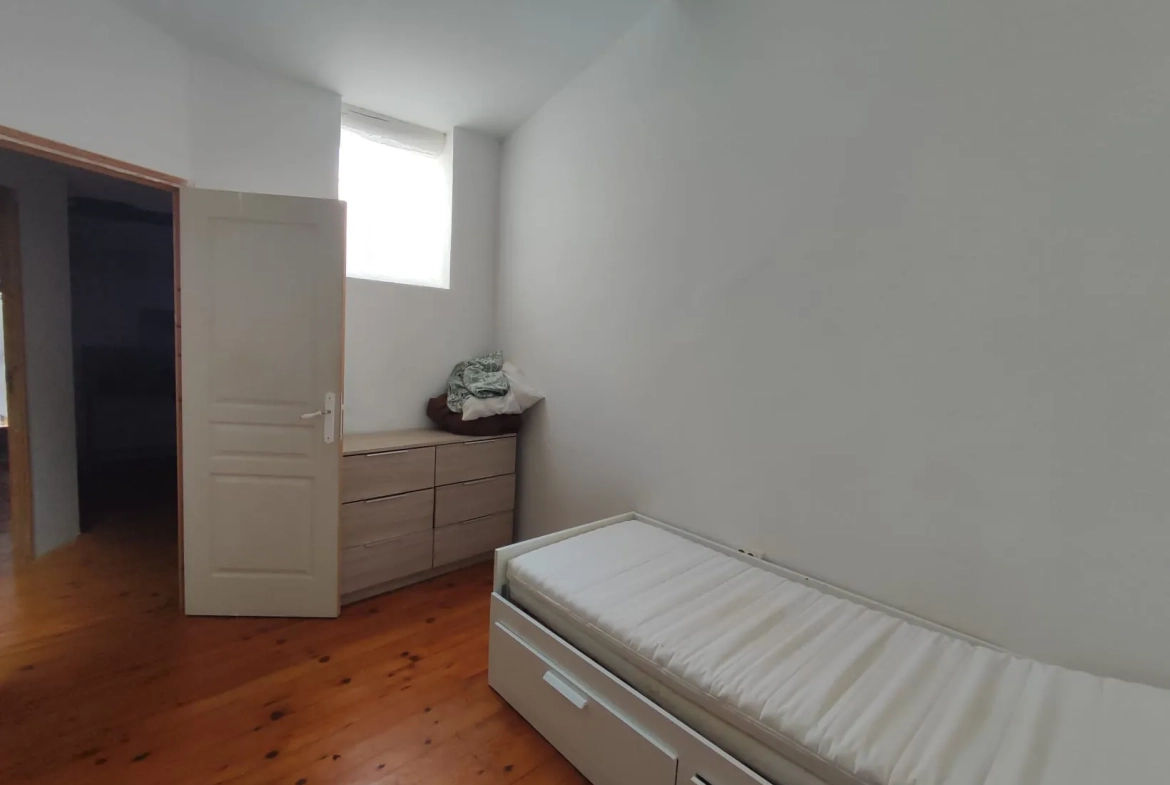 Maison de 109,7 m² avec studio meublé à Agde – Investissement ou résidence 