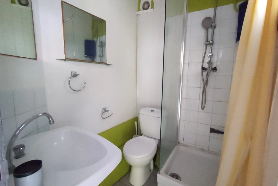Maison de 109,7 m² avec studio meublé à Agde – Investissement ou résidence 