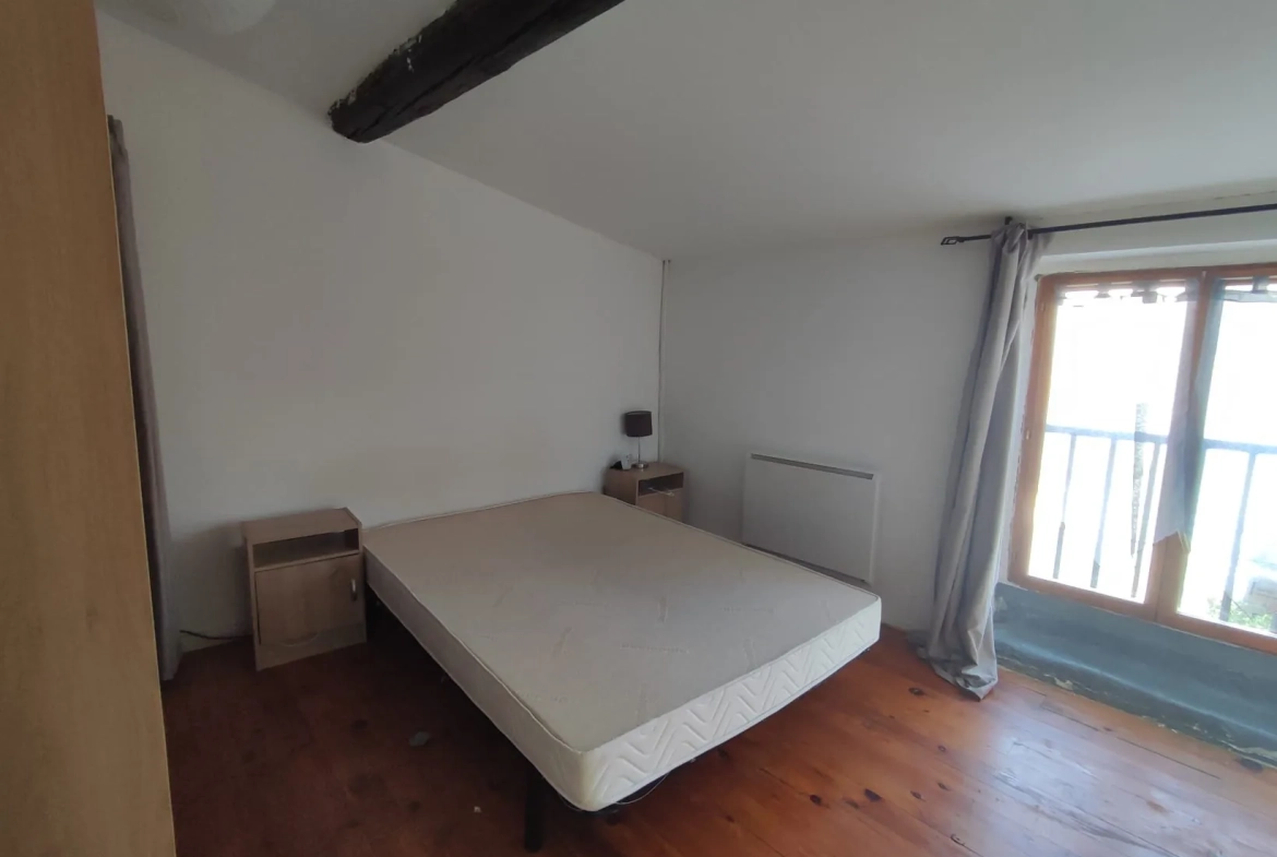 Maison de 109,7 m² avec studio meublé à Agde – Investissement ou résidence 