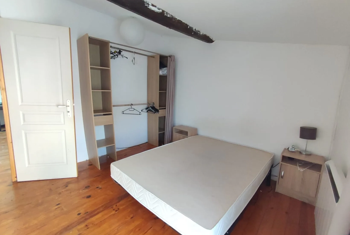 Maison de 109,7 m² avec studio meublé à Agde – Investissement ou résidence 
