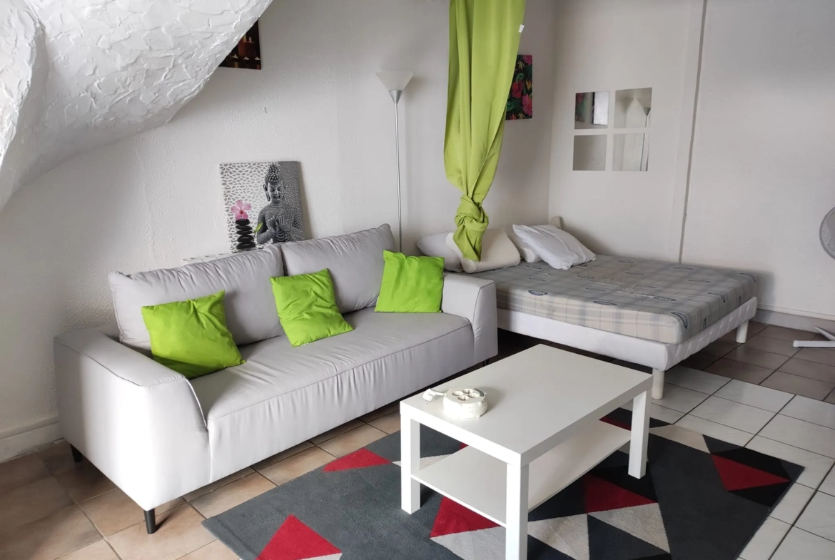 Maison de 109,7 m² avec studio meublé à Agde – Investissement ou résidence 