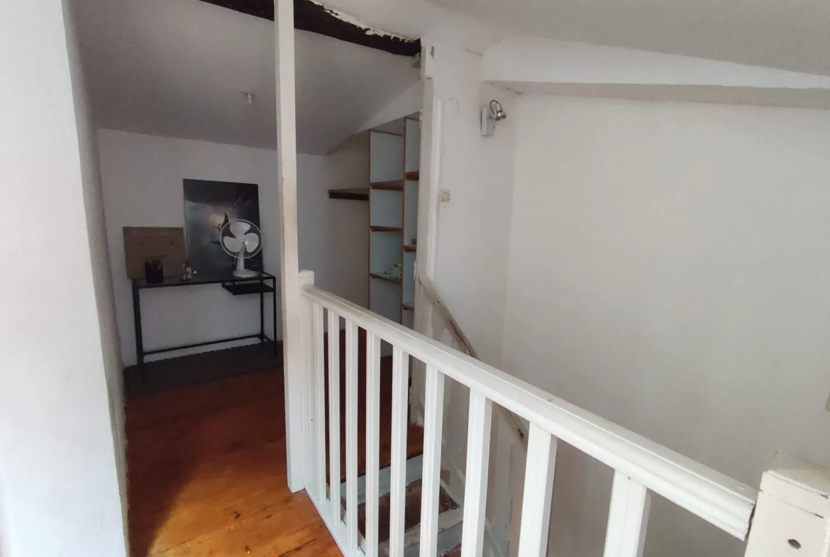 Maison de 109,7 m² avec studio meublé à Agde – Investissement ou résidence 