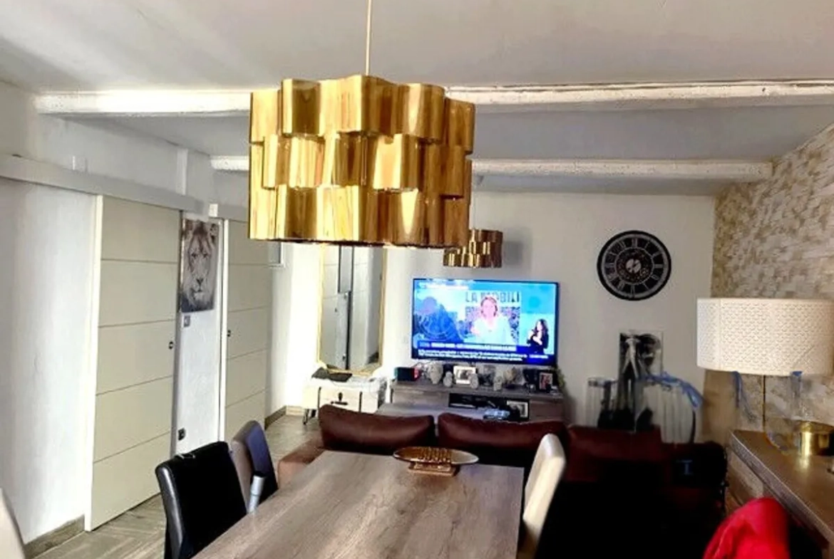 Maison de 109,7 m² avec studio meublé à Agde – Investissement ou résidence 