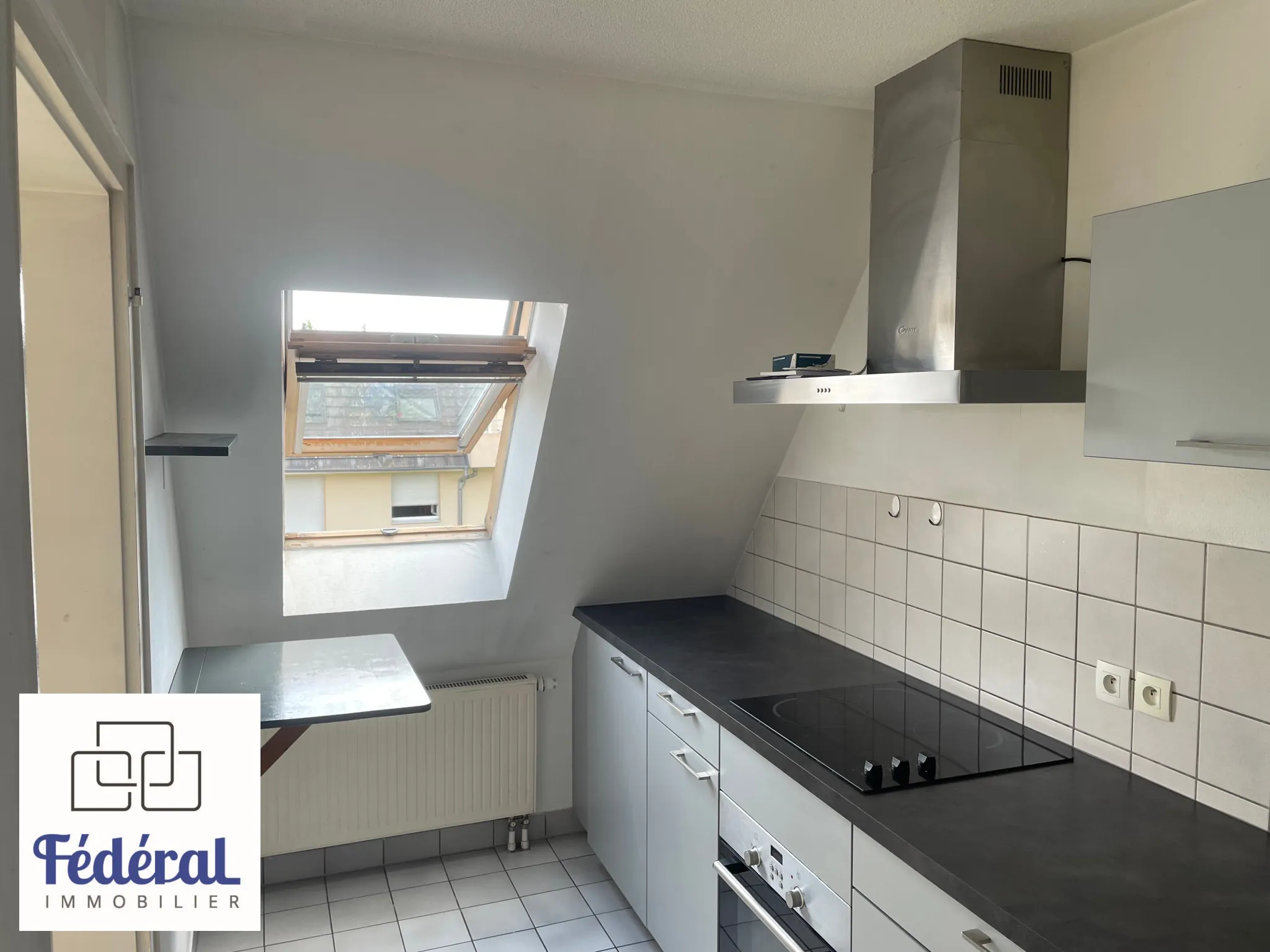 Appartement F2 à Strasbourg Robertsau avec Terrasse, Cave et Parking - Résidentiel et Calme 