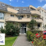Appartement F2 à Strasbourg Robertsau avec Terrasse, Cave et Parking - Résidentiel et Calme
