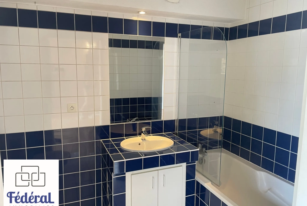 Appartement F2 à Strasbourg Robertsau avec Terrasse, Cave et Parking - Résidentiel et Calme 