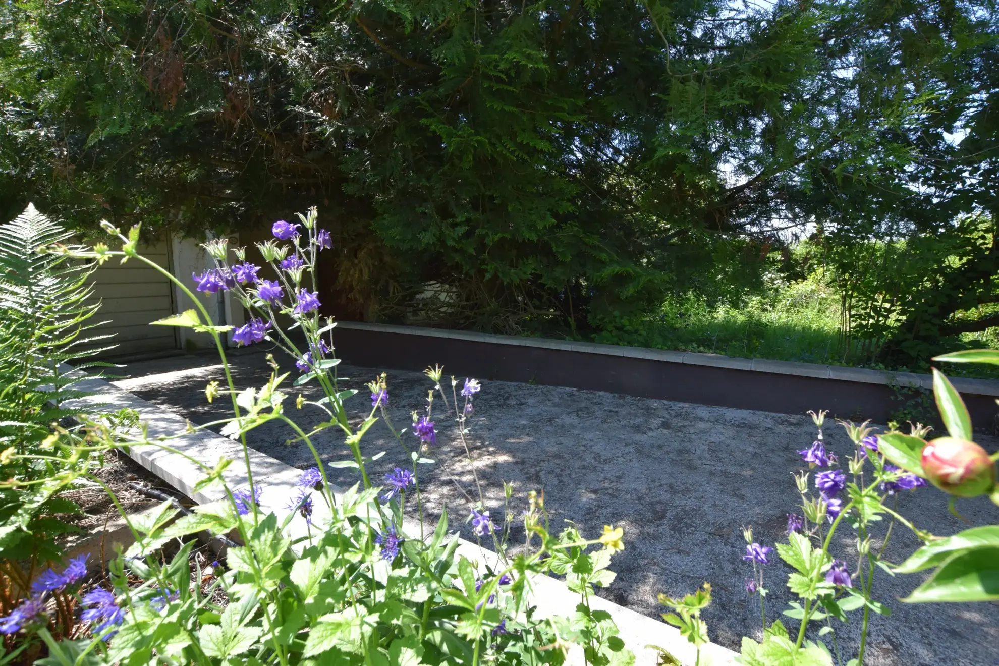 Maison de plain-pied à rénover à Audincourt avec jardin et potentiel 