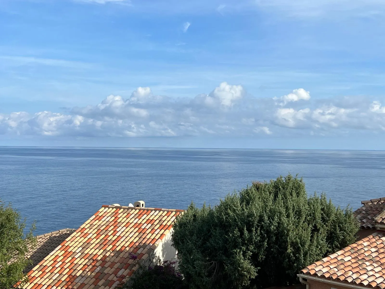 Maison à vendre avec vue mer à Solenzara dans domaine privé Cala d'Oru 