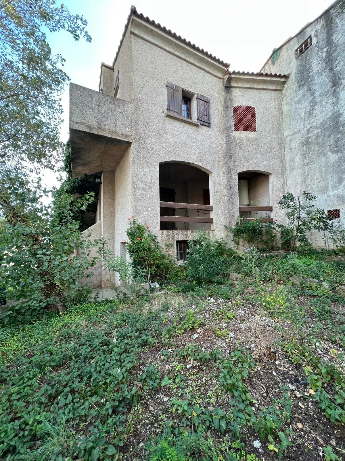Maison à vendre avec vue mer à Solenzara dans domaine privé Cala d'Oru 