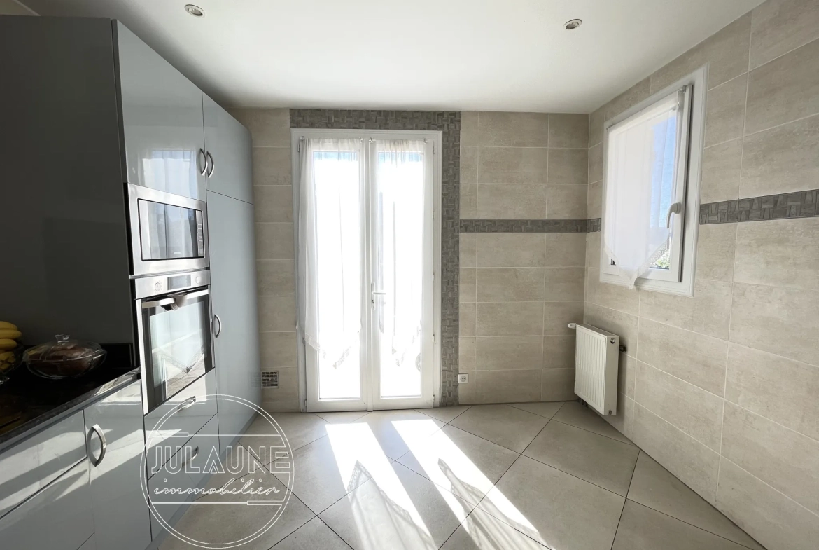 Magnifique maison de 152 m² à Limoges proche de la clinique CHENIEUX 