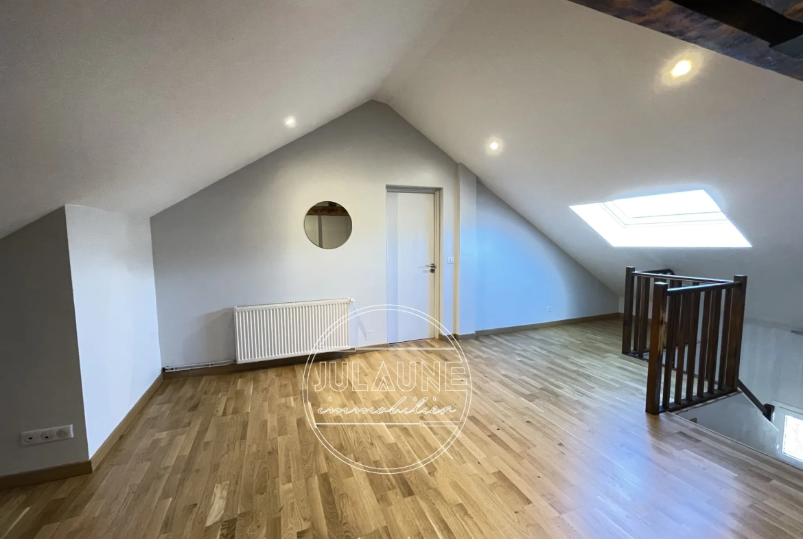 Magnifique maison de 152 m² à Limoges proche de la clinique CHENIEUX 