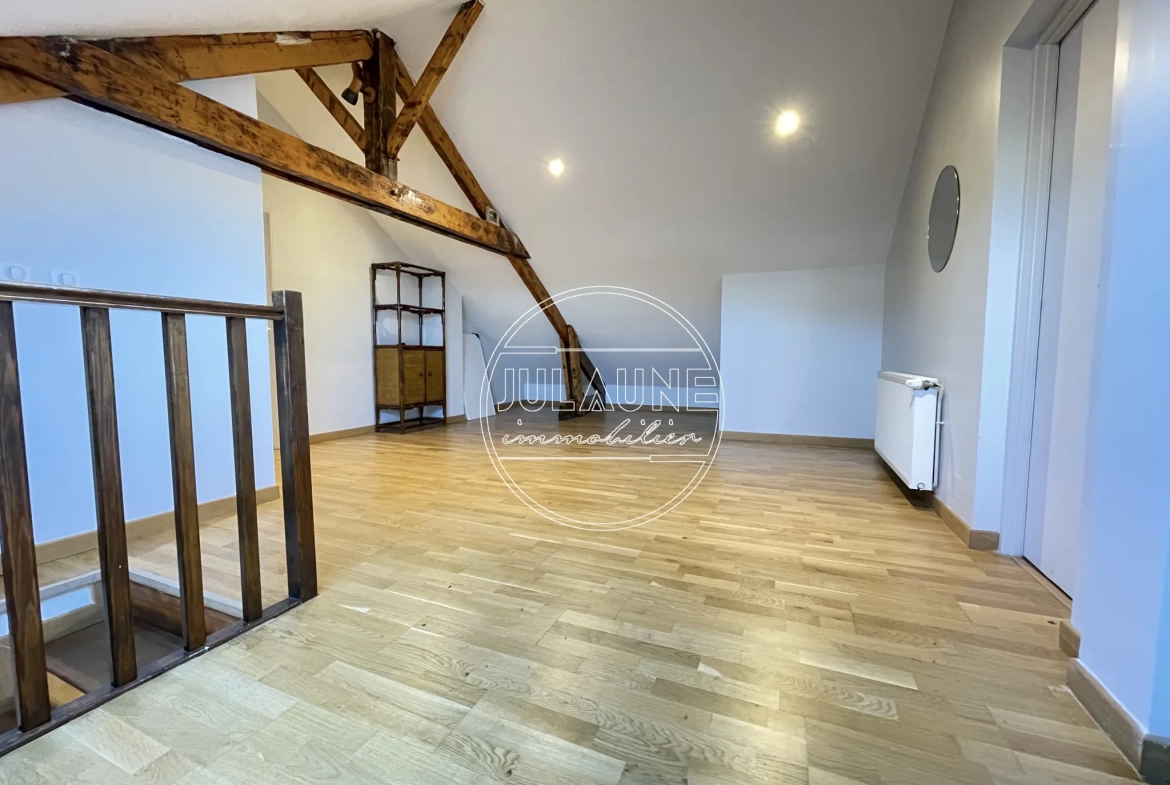 Magnifique maison de 152 m² à Limoges proche de la clinique CHENIEUX 