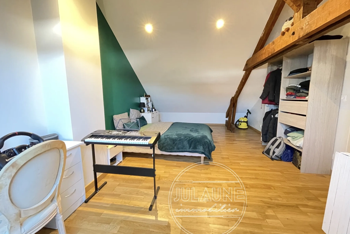 Magnifique maison de 152 m² à Limoges proche de la clinique CHENIEUX 