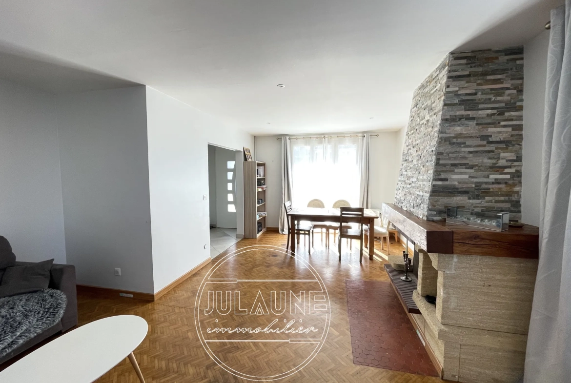 Magnifique maison de 152 m² à Limoges proche de la clinique CHENIEUX 