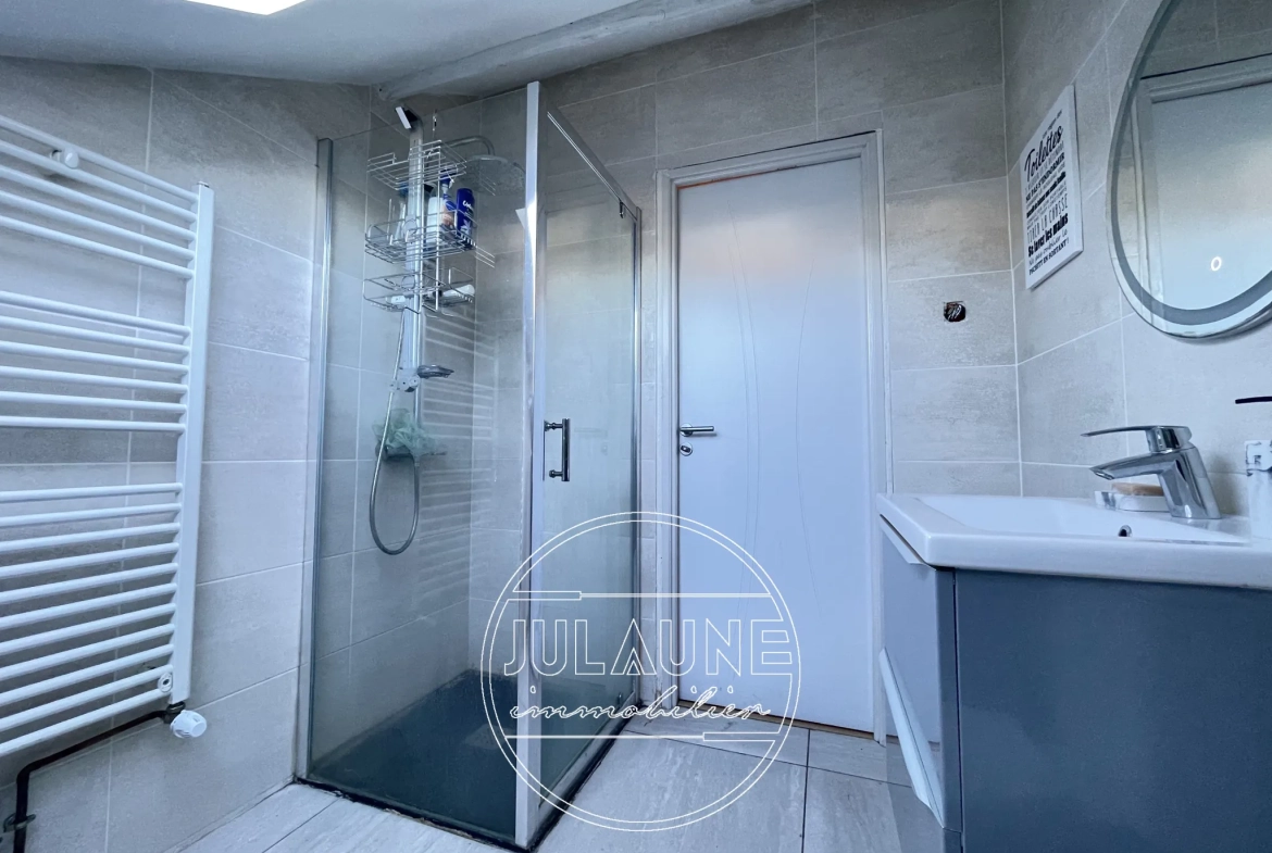Magnifique maison de 152 m² à Limoges proche de la clinique CHENIEUX 