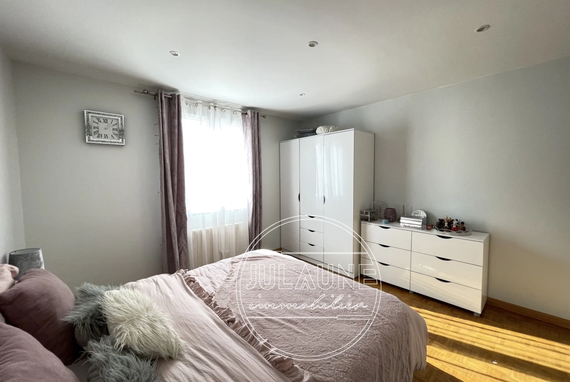 Magnifique maison de 152 m² à Limoges proche de la clinique CHENIEUX 