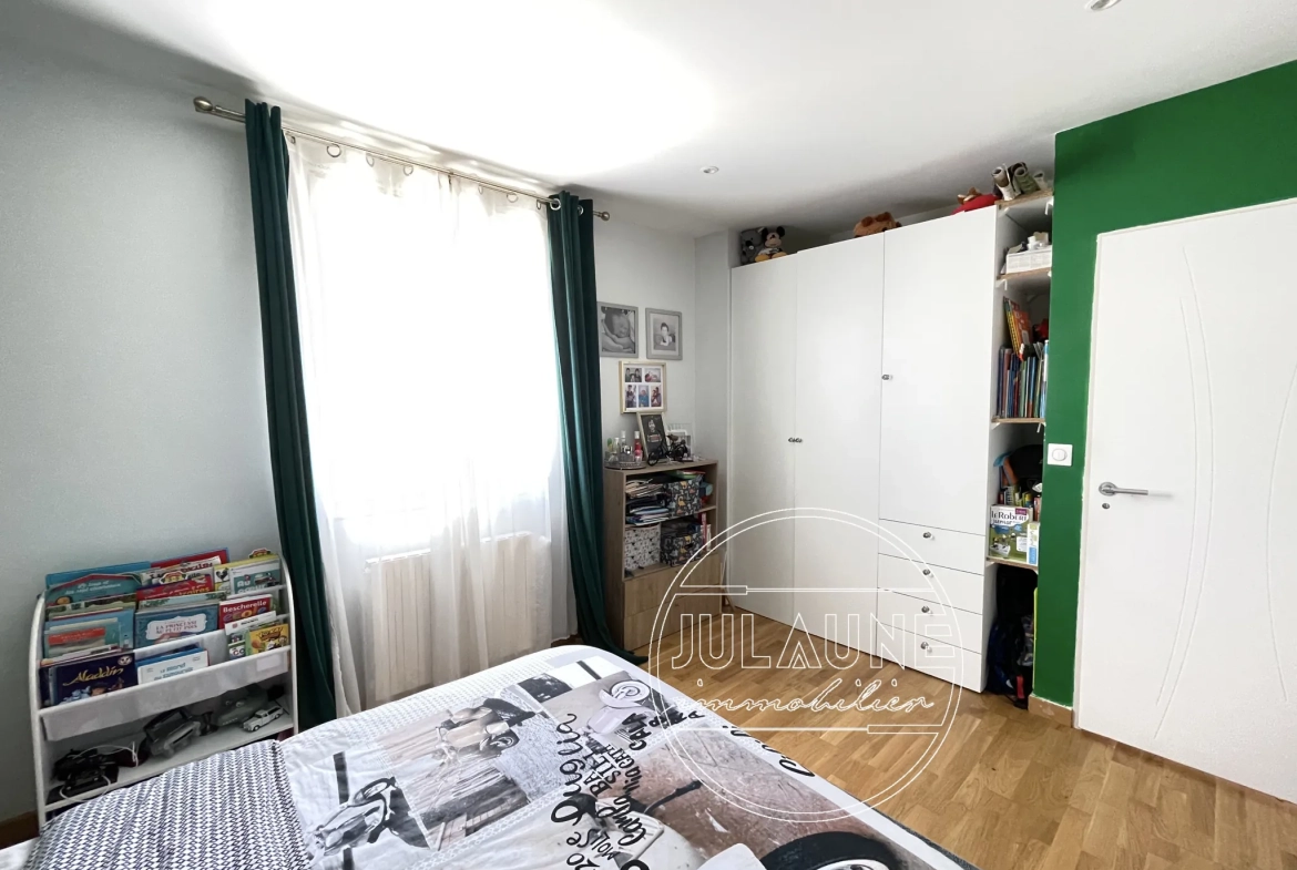 Magnifique maison de 152 m² à Limoges proche de la clinique CHENIEUX 