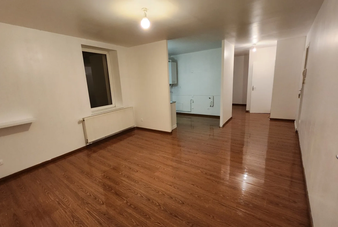 Immeuble de 305 m² à Rambervillers - Investissement locatif rentable 