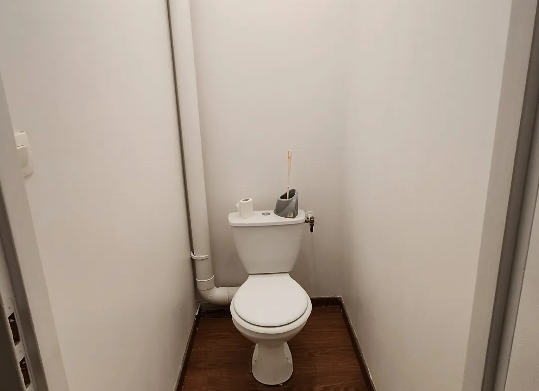 Immeuble de 305 m² à Rambervillers - Investissement locatif rentable 