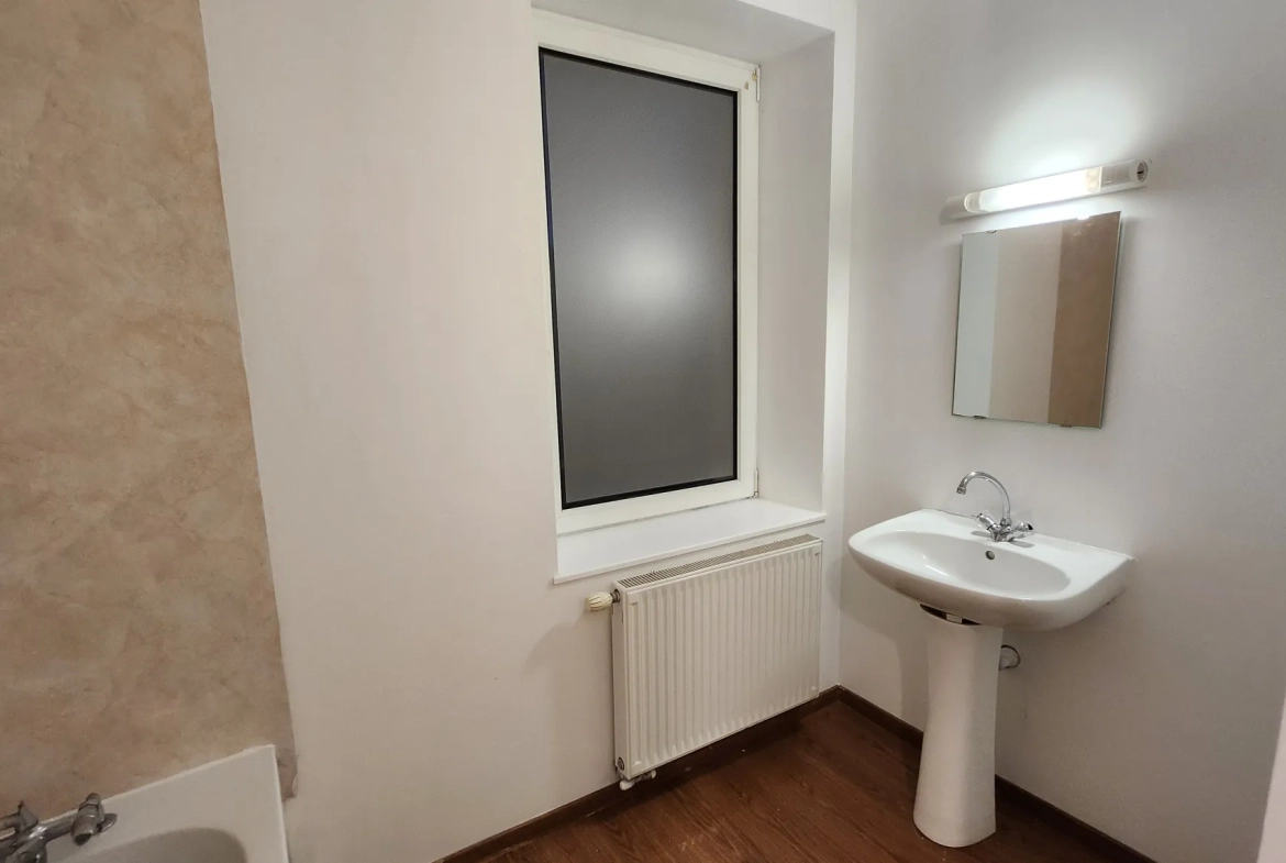 Immeuble de 305 m² à Rambervillers - Investissement locatif rentable 