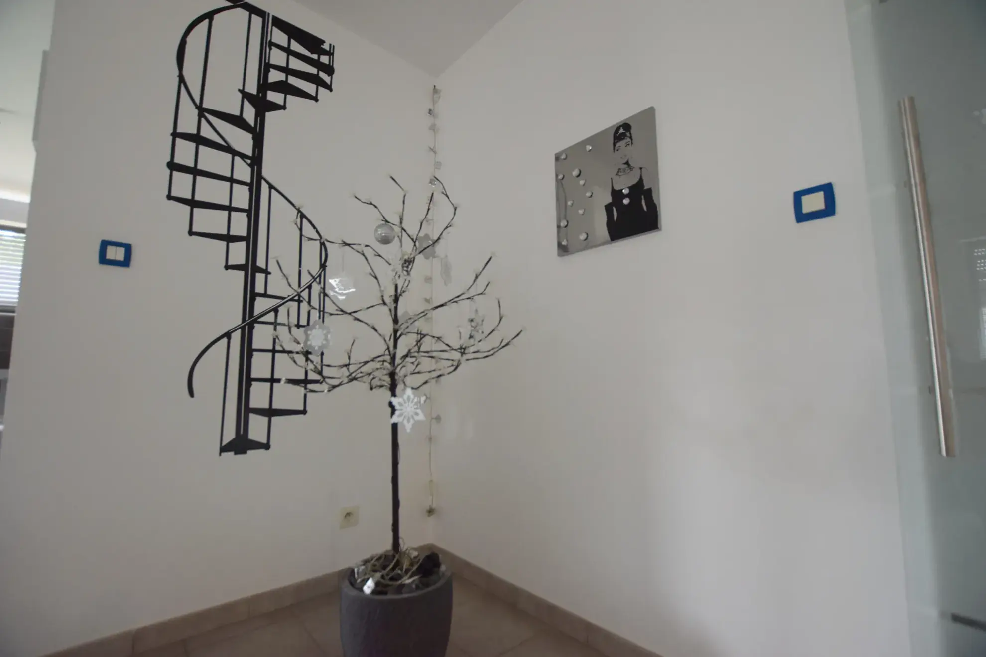 Appartement contemporain F5 avec terrasse et garage à Grand-Charmont 