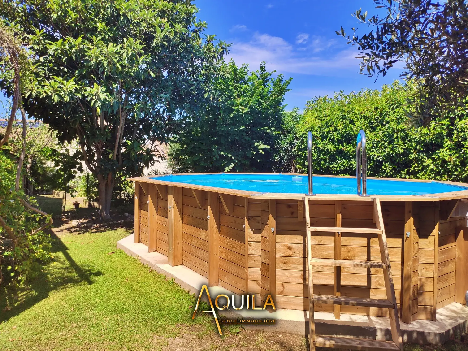 Magnifique maison avec piscine à Maureilhan près de Béziers 